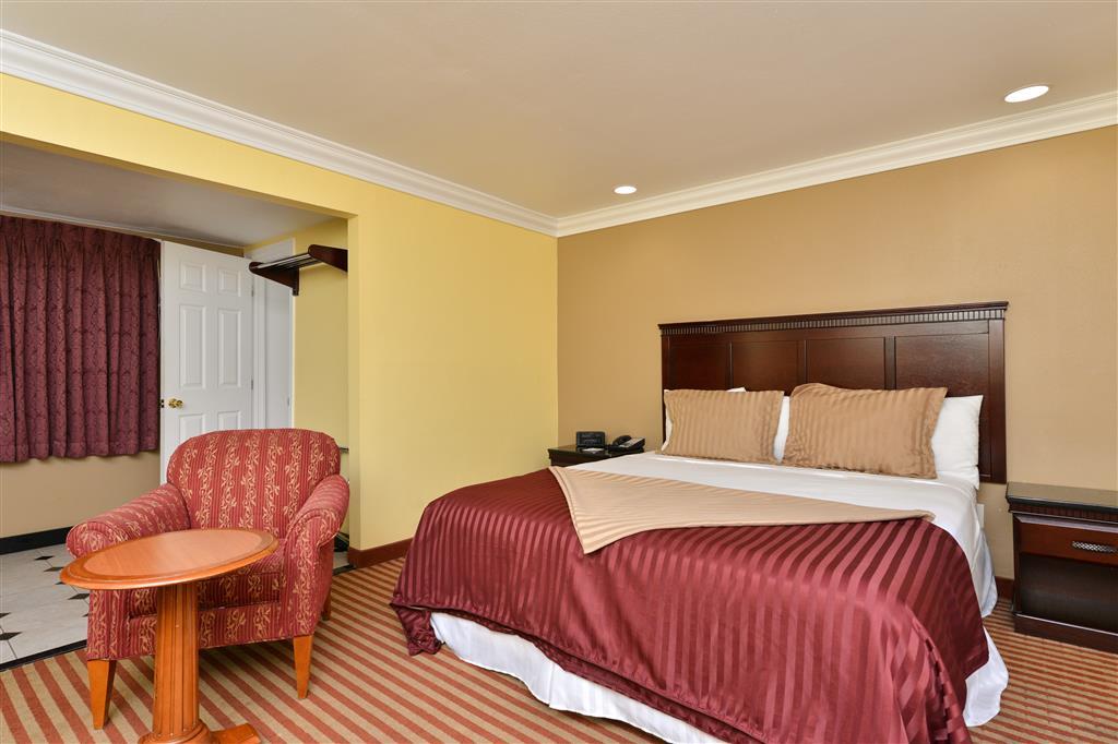 Capital City Inn Downtown Convention Center Sacramento Zimmer foto