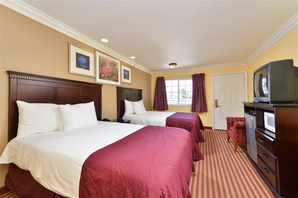 Capital City Inn Downtown Convention Center Sacramento Zimmer foto