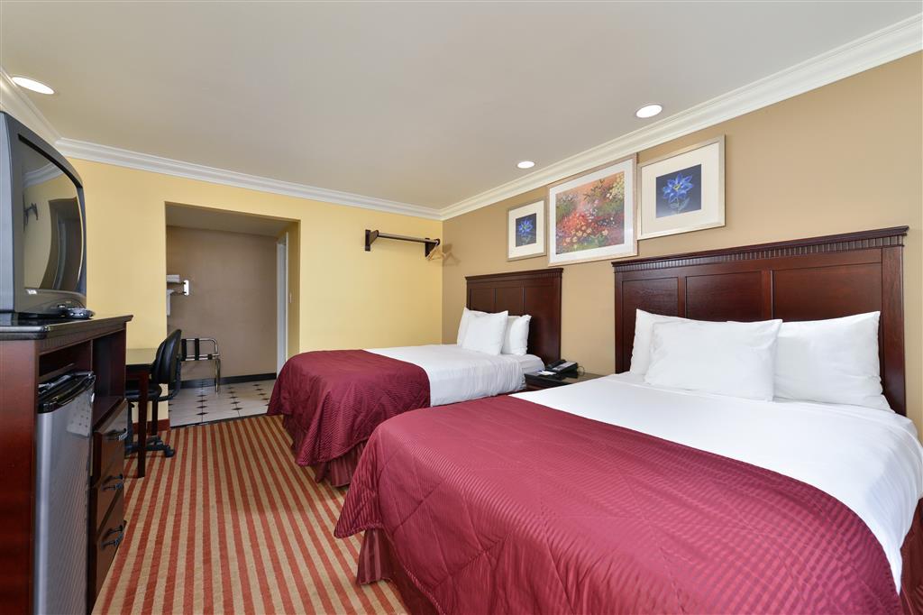 Capital City Inn Downtown Convention Center Sacramento Zimmer foto